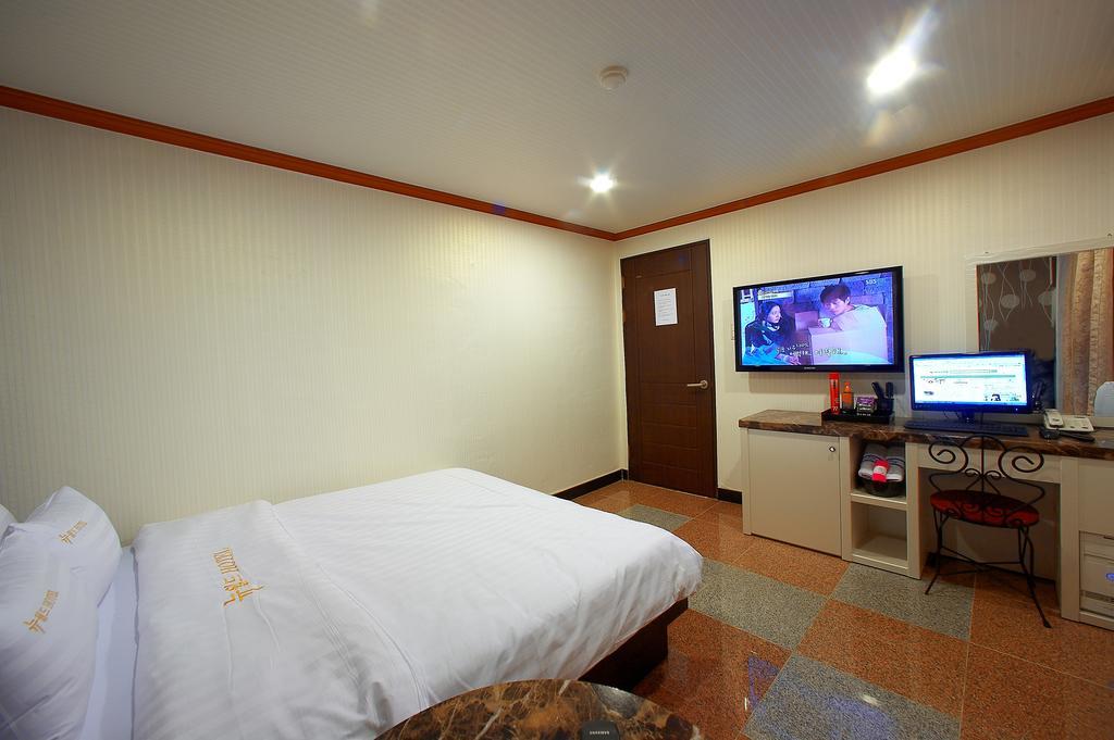 New World Hotel โซล ห้อง รูปภาพ