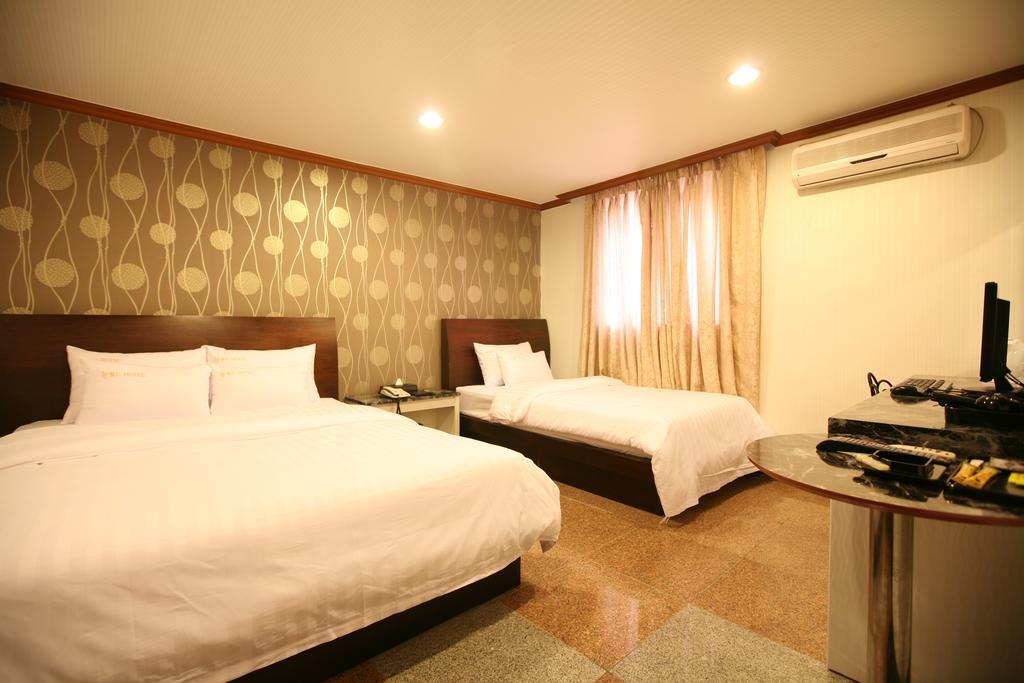 New World Hotel โซล ภายนอก รูปภาพ