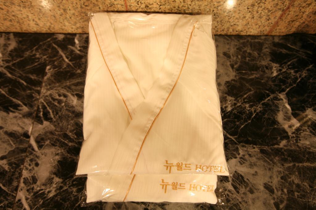 New World Hotel โซล ภายนอก รูปภาพ