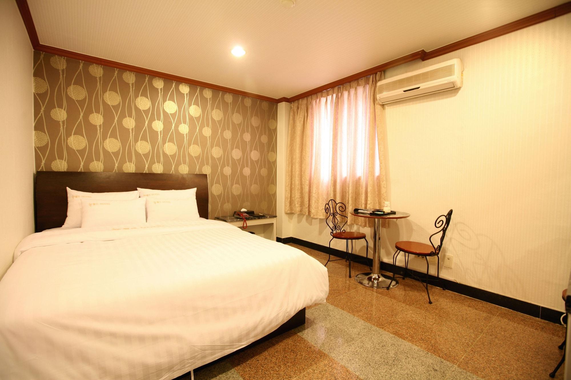New World Hotel โซล ภายนอก รูปภาพ