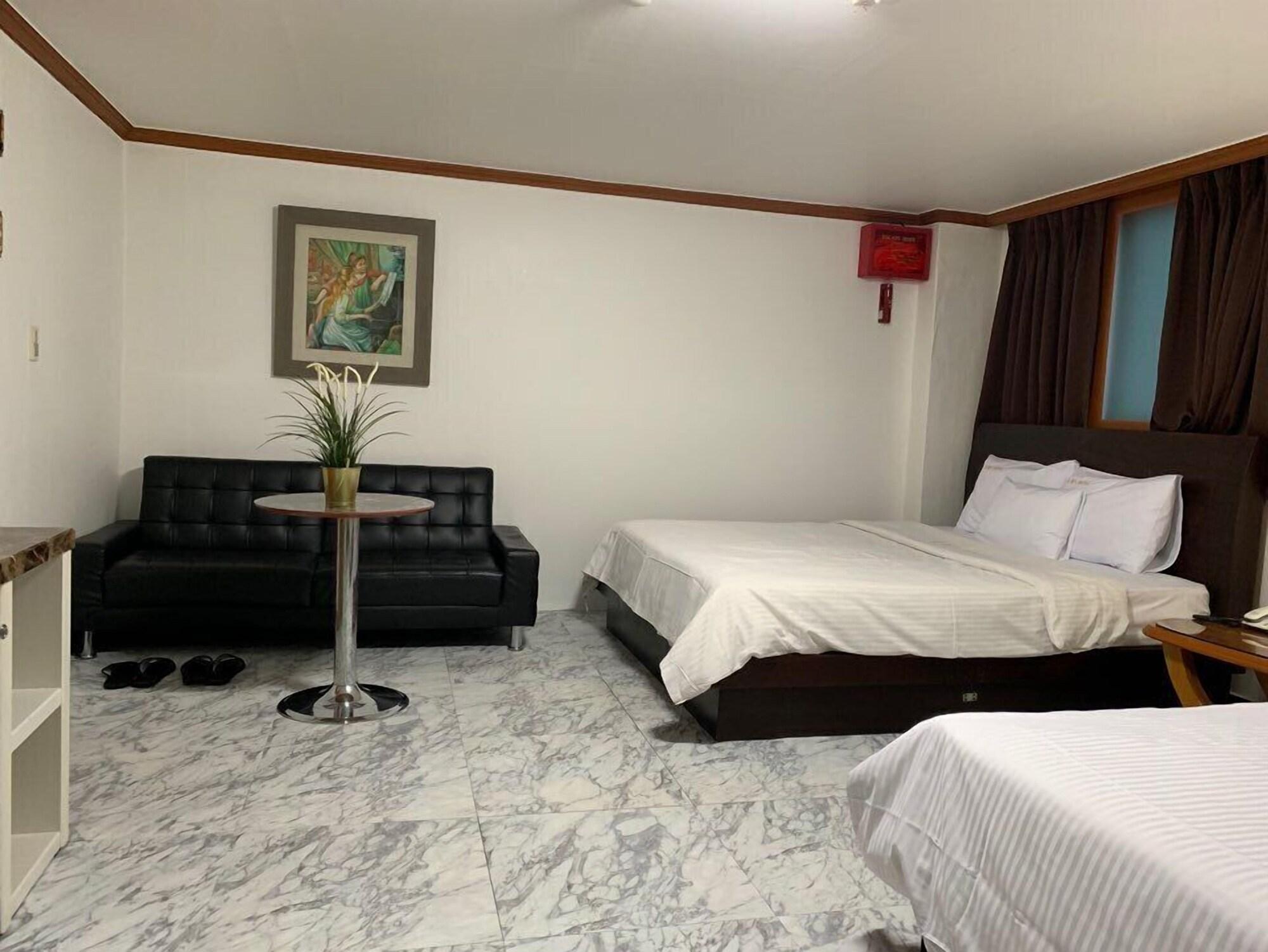New World Hotel โซล ภายนอก รูปภาพ