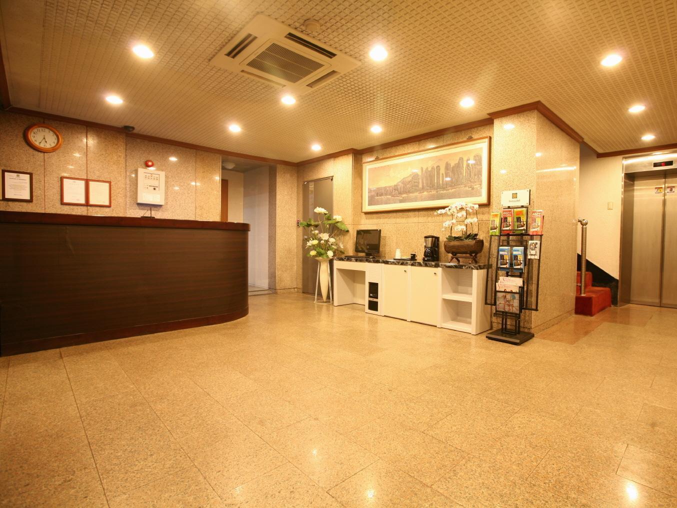 New World Hotel โซล ภายนอก รูปภาพ